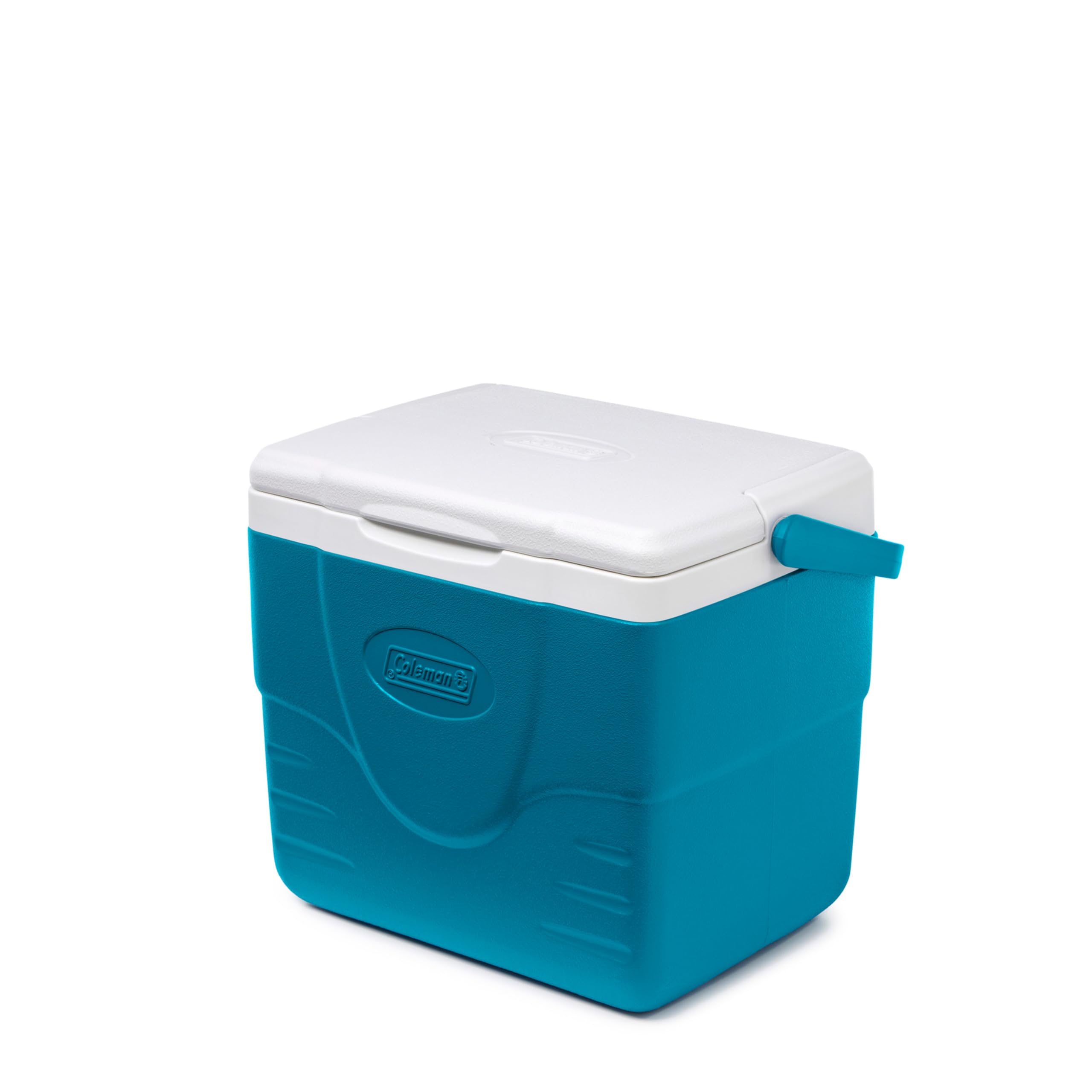 Coleman 9qt Chiller Portable Cooler Lunch Box with Ice Retention & Carry Handle, Made in USA, Great for Beach, Pool, Work, Lunches, Car, & More