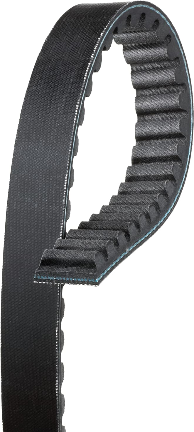 Gates Premium PL30508 PowerLink Continuously Variable Transmission (CVT) Scooter Belt, Black