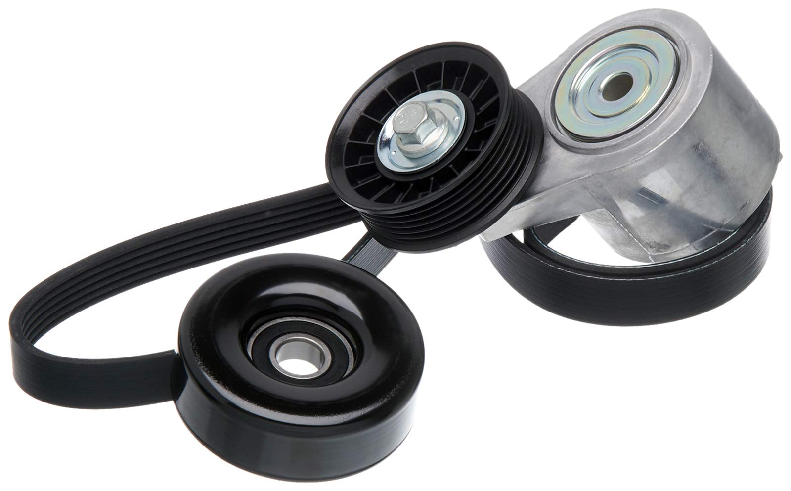 Complete Gates Serpentine Belt Drive Component Kit 90K-38139A