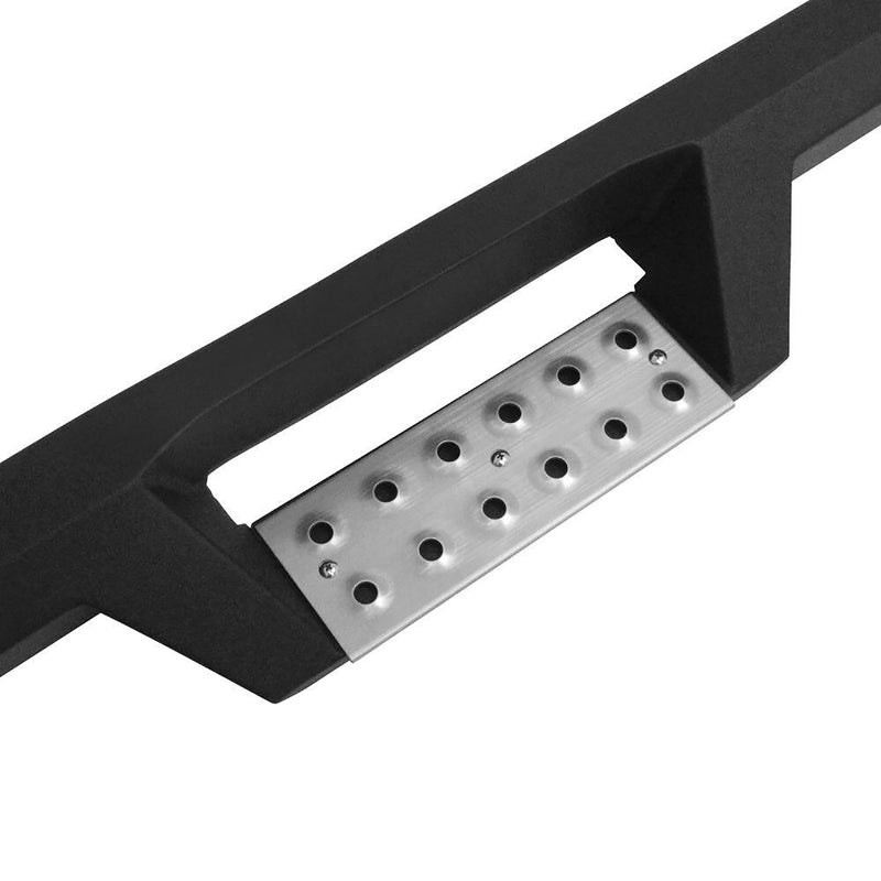 HDX Westin Stainless Drop Nerf Step Bars