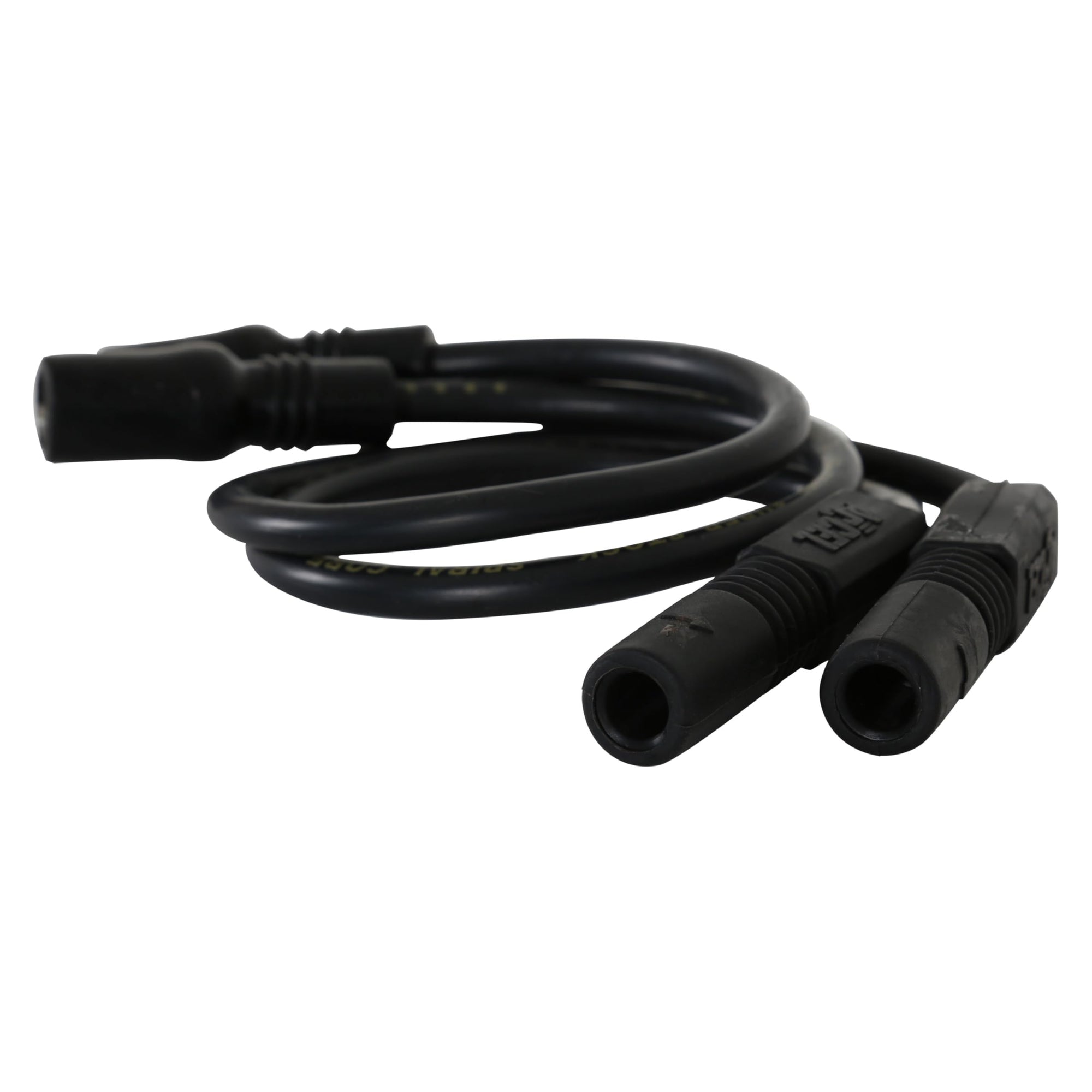 Custom Wire Set ACCEL 171098-K - 8MM - Black