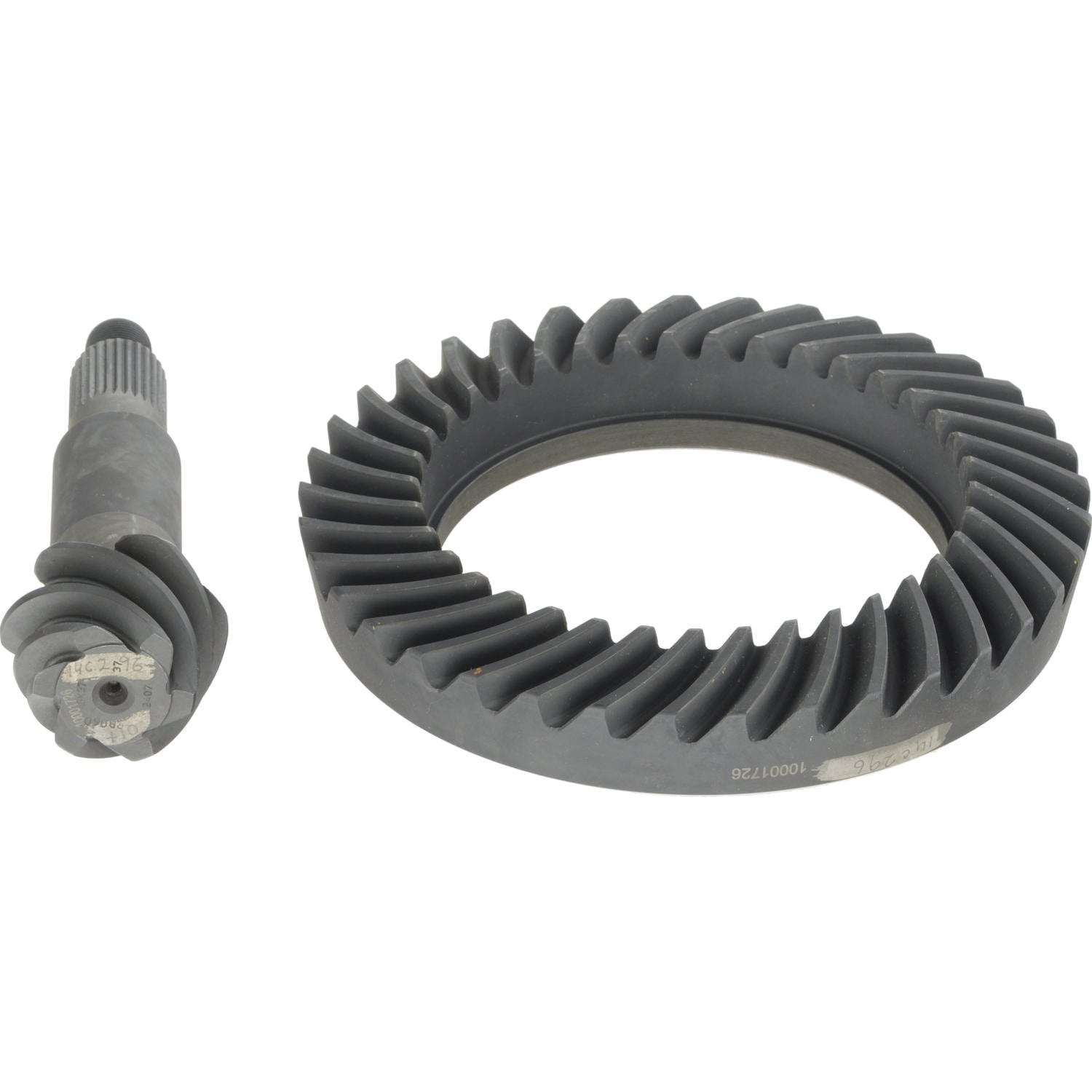 Differential Ring and Pinion Gear Set Spicer SVL 10001726 for DANA 60, 6.17 Ratio
