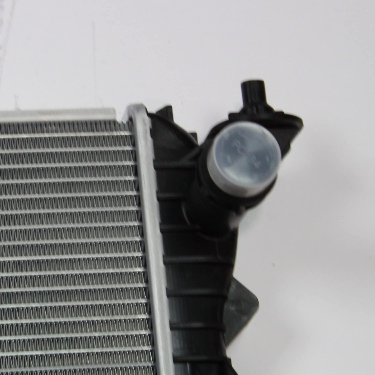 Replacement TYC 13188 Radiator Compatible with Audi