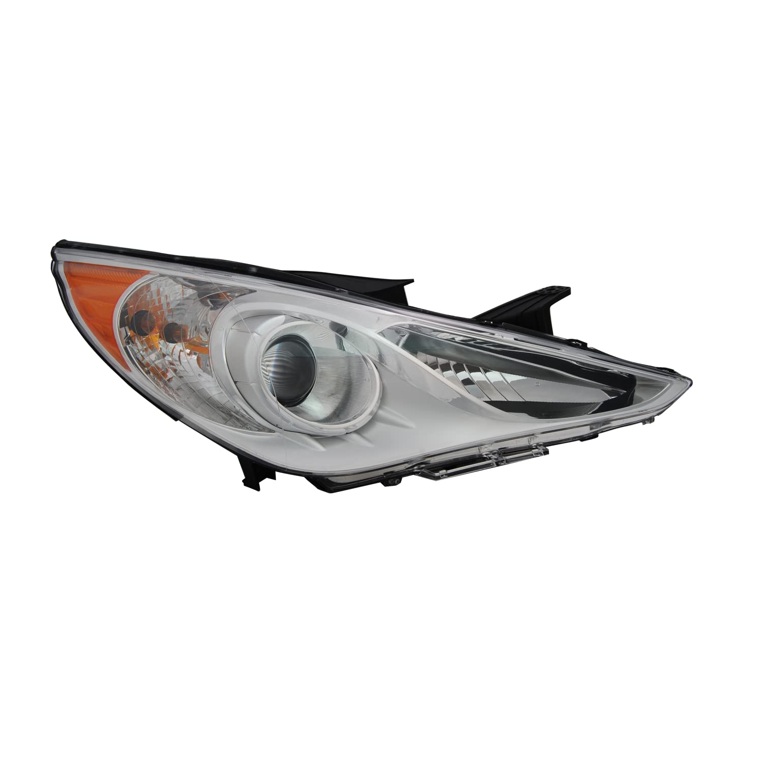 Replacement TYC 20-9149-00 Head Lamp Passenger Side