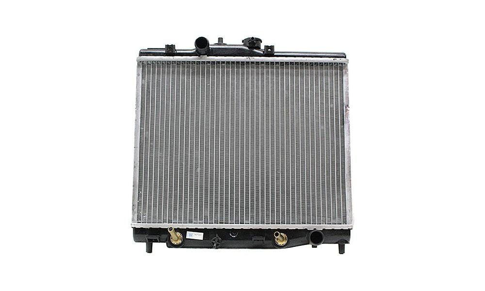 HVAC Heater Core Midwest Radiator 2-745