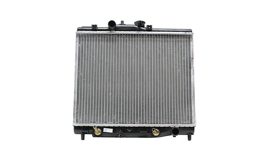 HVAC Heater Core Midwest Radiator 2-745