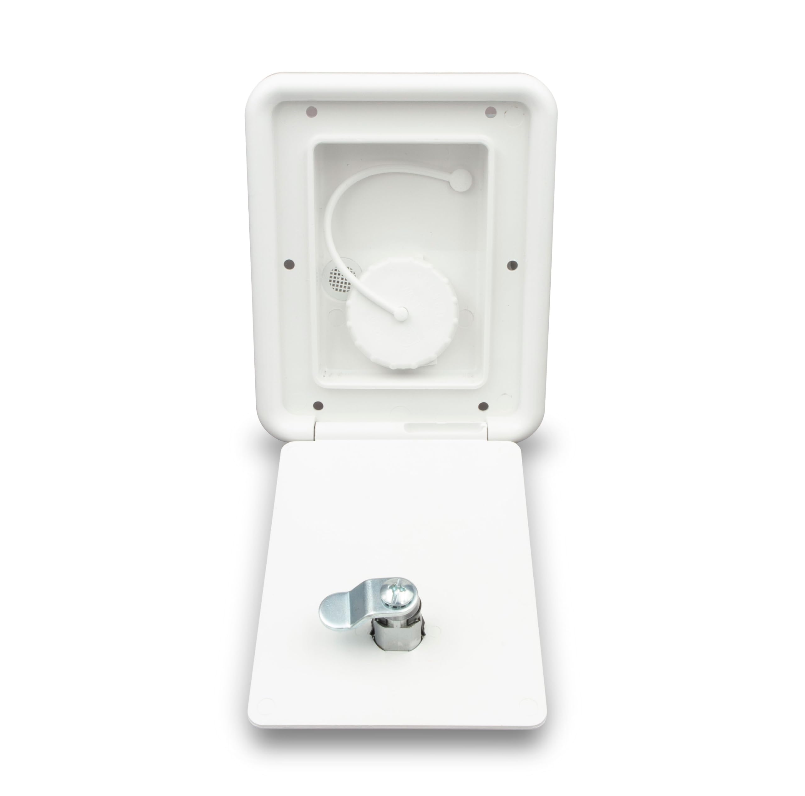 Gravity Water Hatch Key B&B Molders 94249