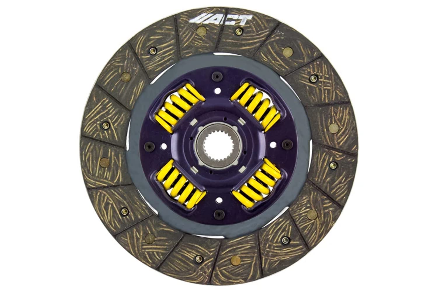 Performance Street ACT 3000206 Sprung Clutch Disc