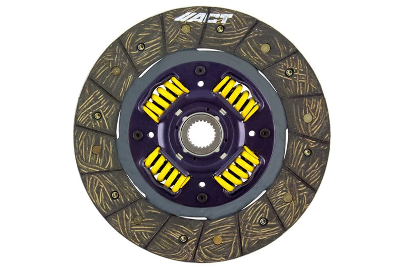 Performance Street ACT 3000206 Sprung Clutch Disc