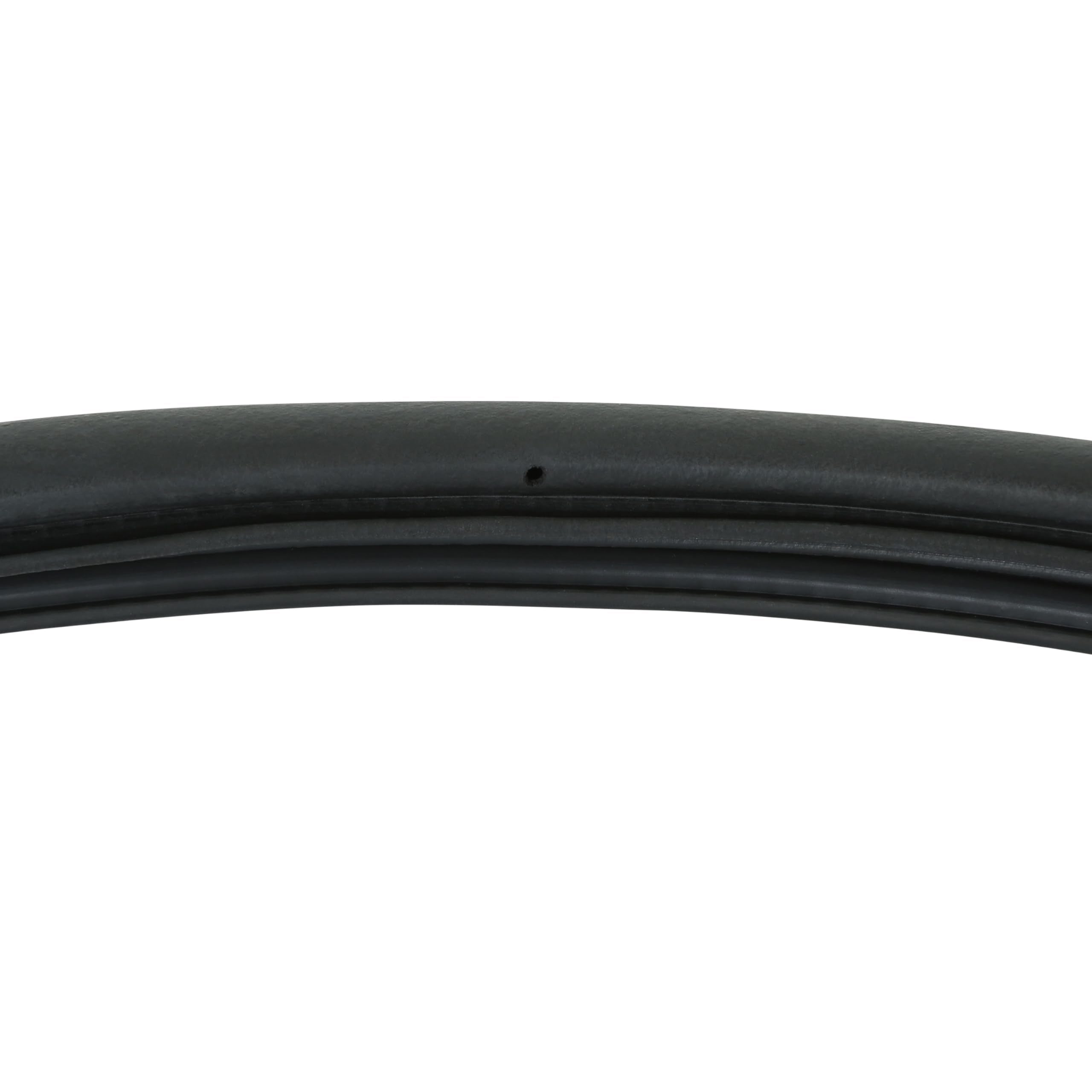 PODS066 Brothers Trucks Push-On Door Weatherstrip - Pair