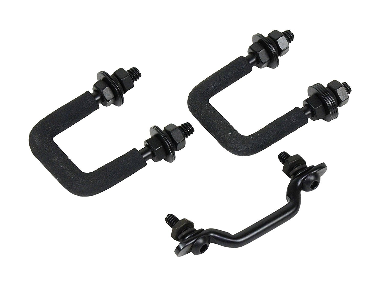Windshield Tie Down Kit Kentrol 50411 for 1955-1986 CJ