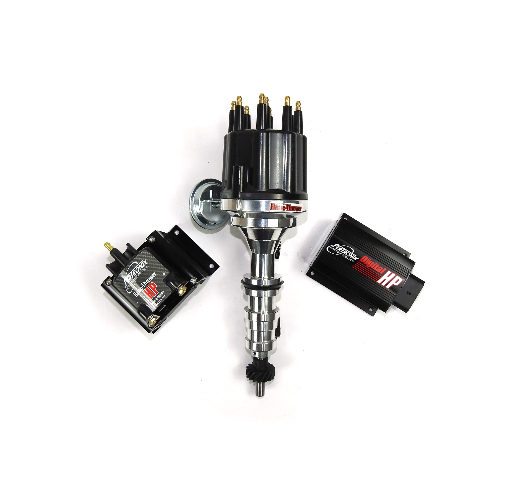 HP07 Pertronix Digital Ignition Box (Ford FE Trigger Billet Distributor), 1 Pack