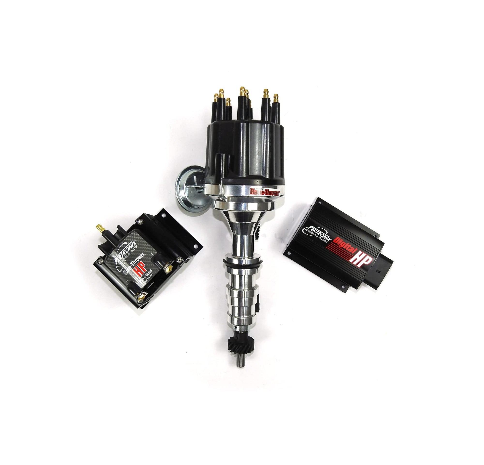 HP07 Pertronix Digital Ignition Box (Ford FE Trigger Billet Distributor), 1 Pack