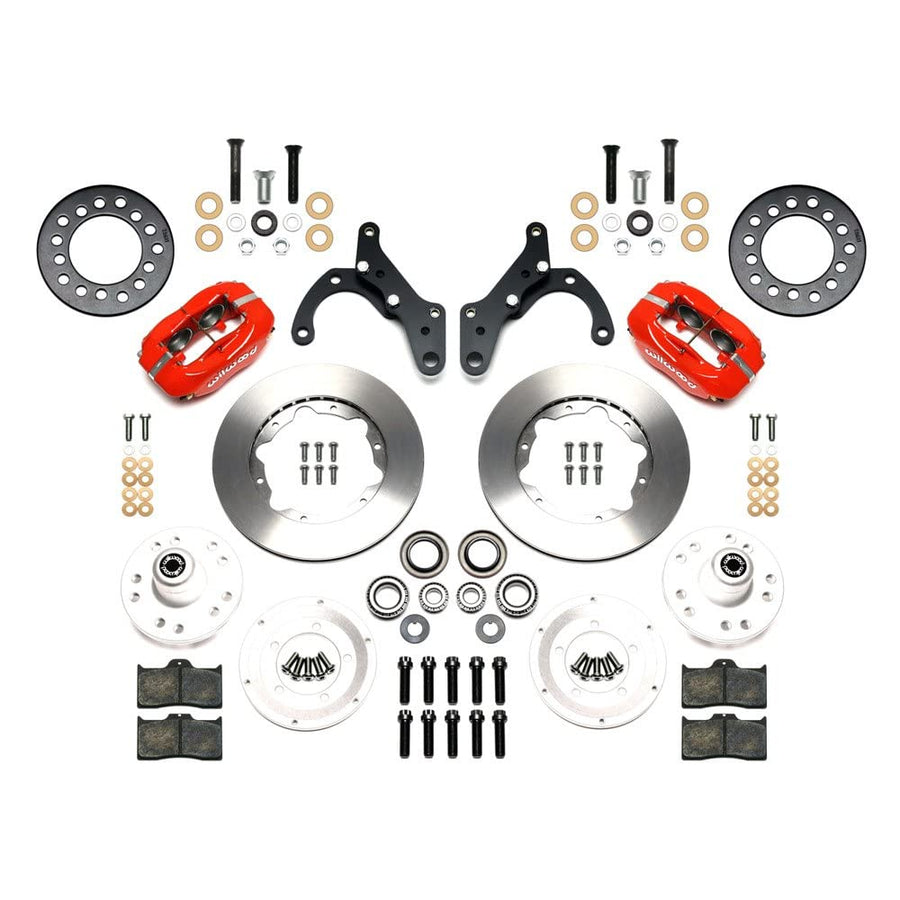 Red FDLI Front Kit,11.00"