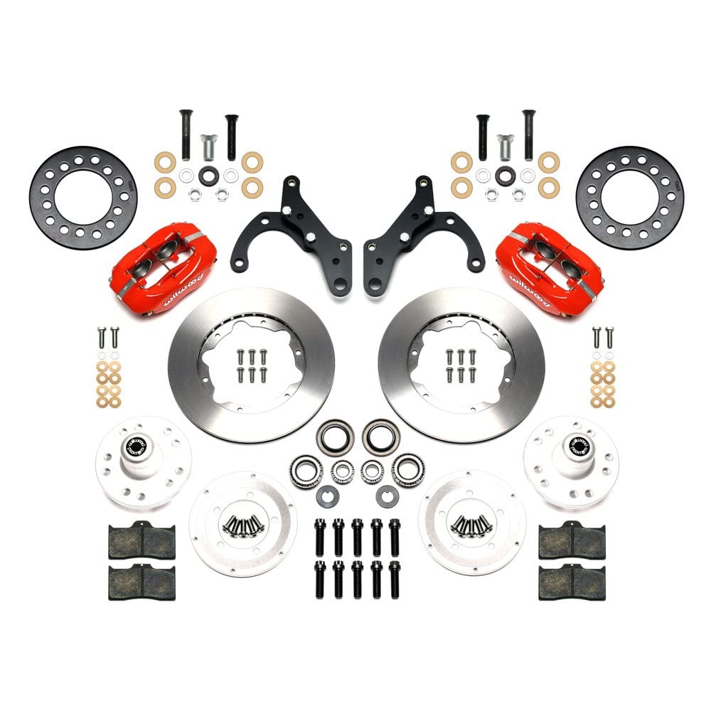 Red FDLI Front Kit,11.00"