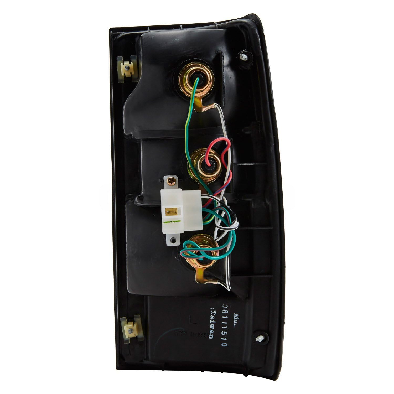 Tail light TYC 11-1655-00, 89-95 TY PU T.L LH, PartsLink # TO2800105, OEM # 81560-891