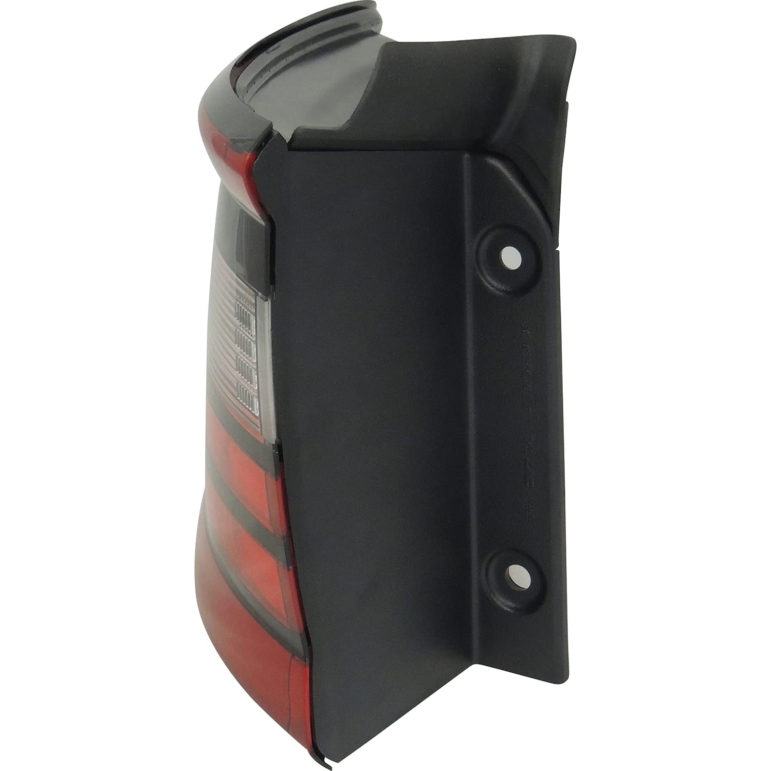Left TYC Tail Light Assembly Compatible with 2014-2021 Dodge Durango