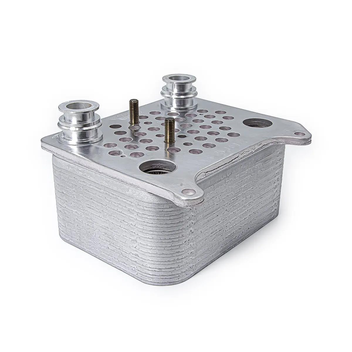 Heavy-Duty PPE 314030310 Oil Cooler With Gasket Kit