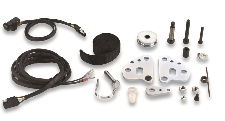 WARN ProVantage 85742 ATV Plow Slack Control Kit for Front and Mid Mount Plows