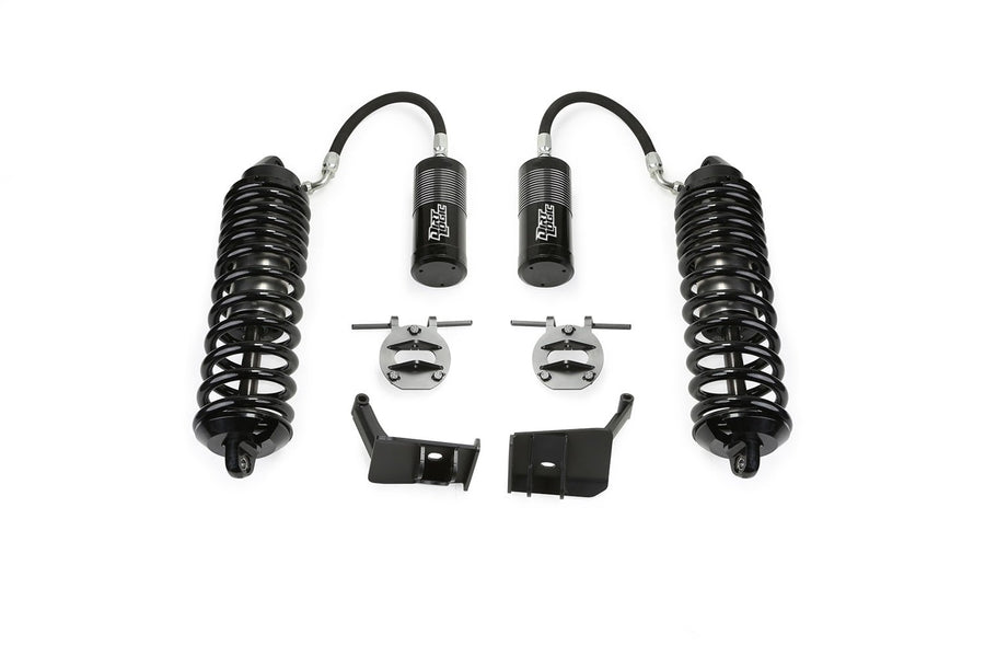 Fabtech Coilover Conversion K2303DL 8 in. Lift Incl. Front Dirt Logic Resi 4.0 Shocks