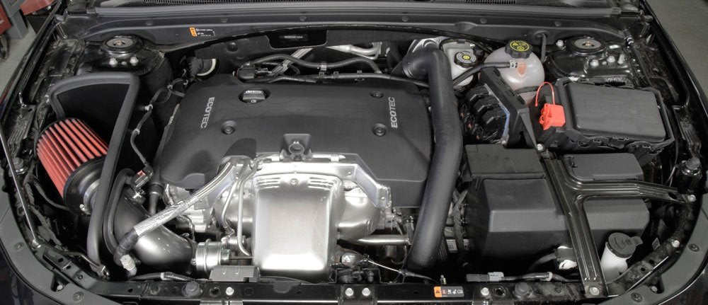 AEM Cold Air Intake System 21-803C, 1 Pack