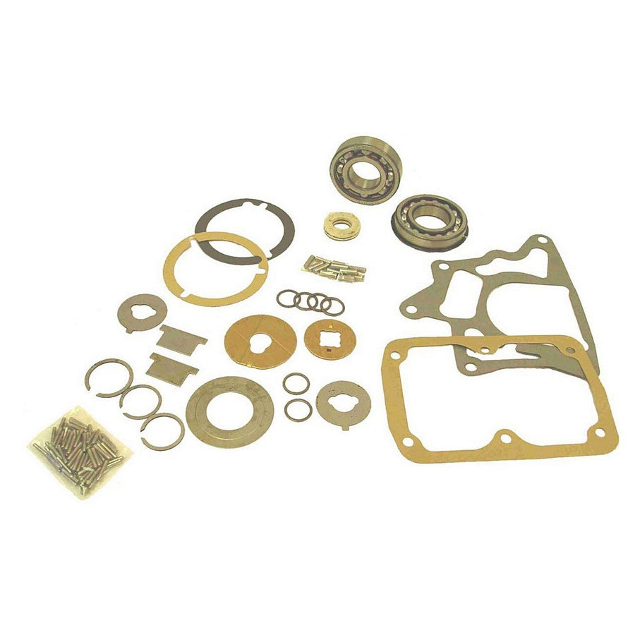 Transmission Rebuild Kit, T90 | Omix-ADA 18801.01 | OE Reference: T90BSG | Fits 1941-1971 Willys/Jeep