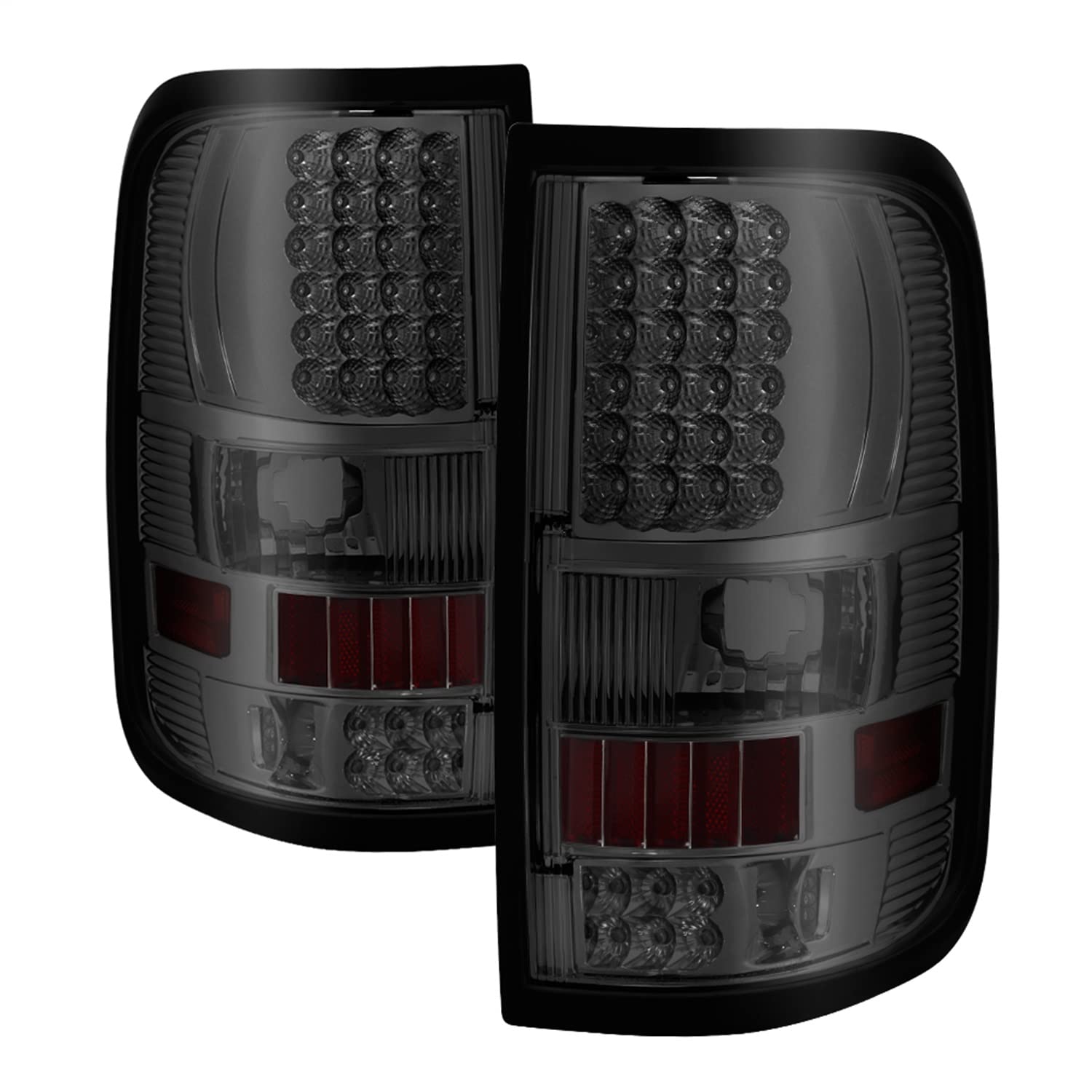 LED Tail Lights Xtune (ALT-ON-FF15004-LED-SM)