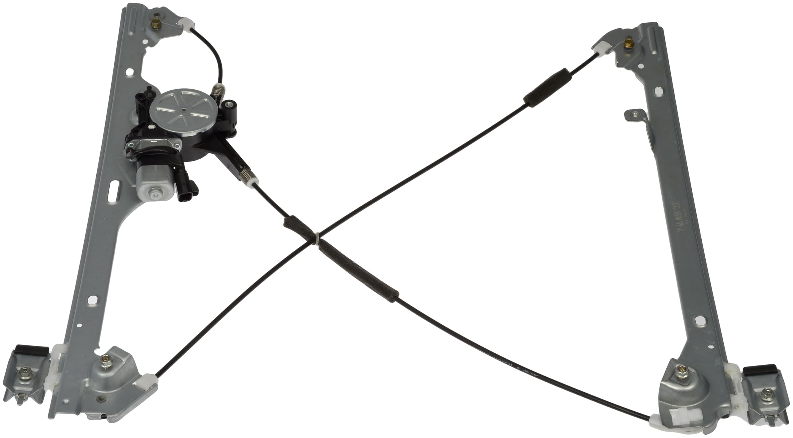 Dorman Front Passenger Side 741-645 Power Window Regulator and Motor Assembly Compatible with Select Cadillac/Chevrolet/GMC Models (OE FIX)