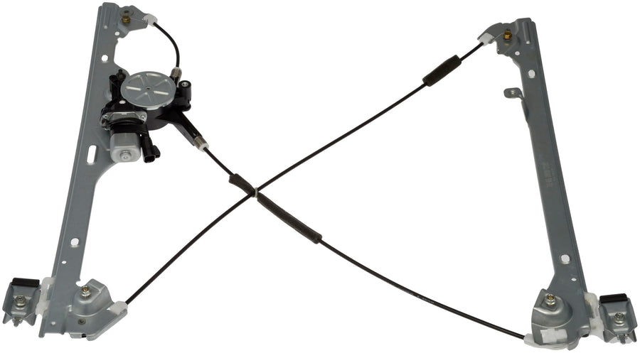 Dorman Front Passenger Side 741-645 Power Window Regulator and Motor Assembly Compatible with Select Cadillac/Chevrolet/GMC Models (OE FIX)