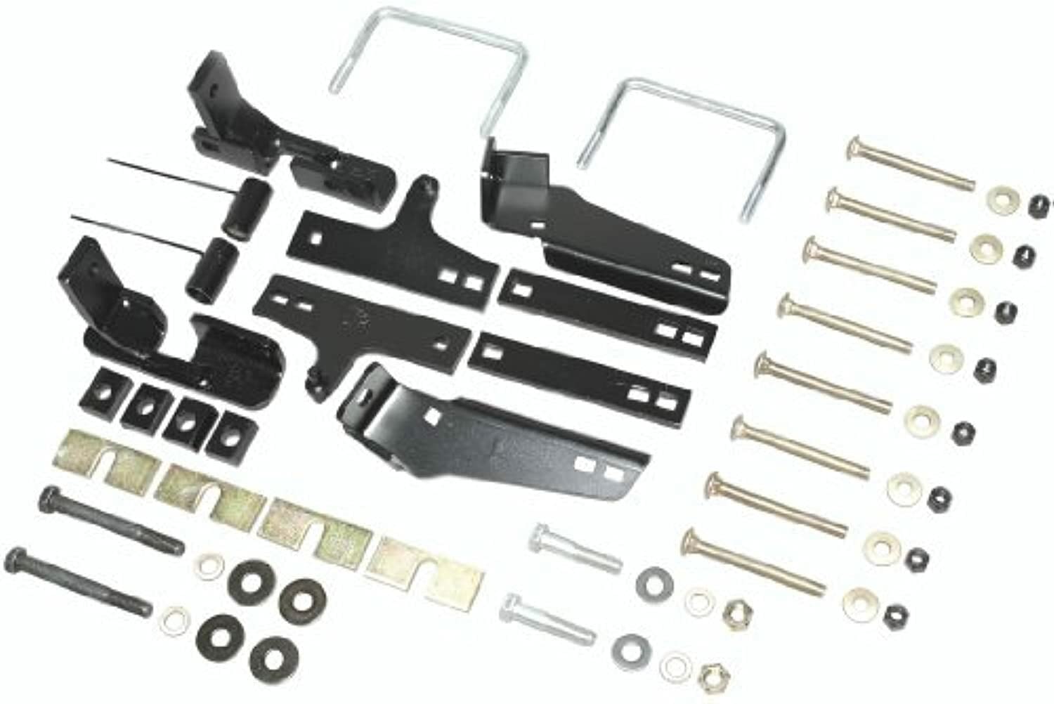 Clamp-On Husky Bracket Kit for Dodge 31413