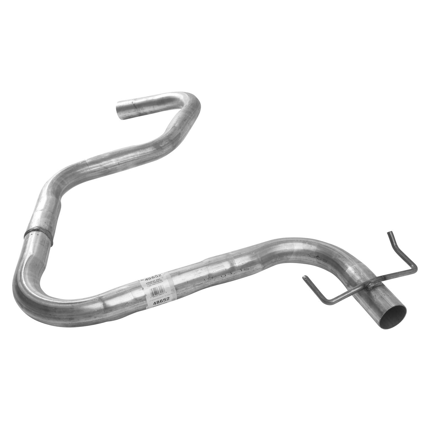 Exhaust Pipe AP Exhaust 48652