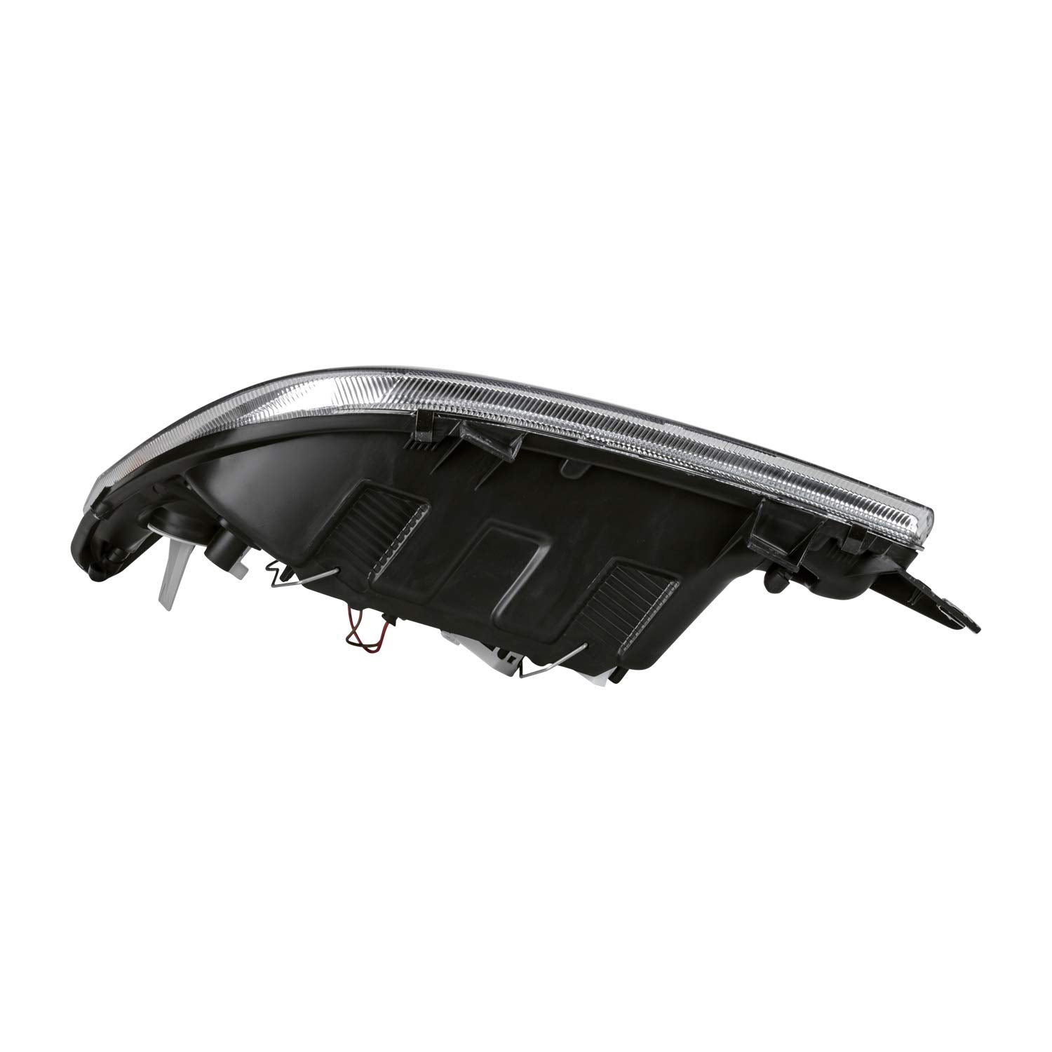 Right TYC Headlight Assembly Compatible with 2003-2006 Dodge Sprinter Van