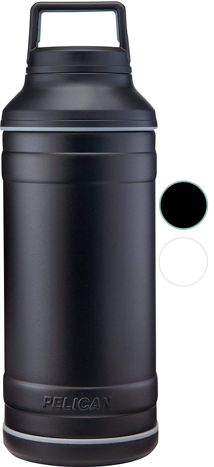 64oz Pelican Bottle (Black)