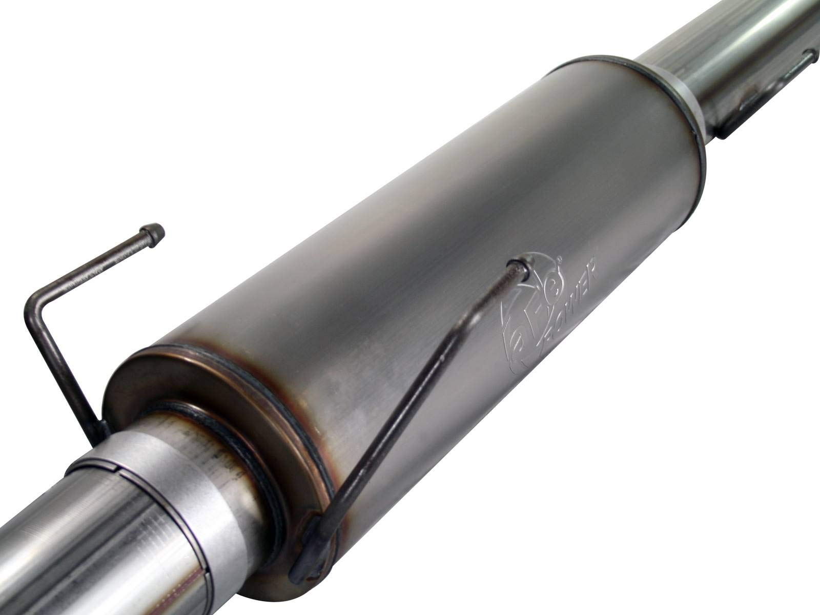 Mach Force XP aFe Exhaust System