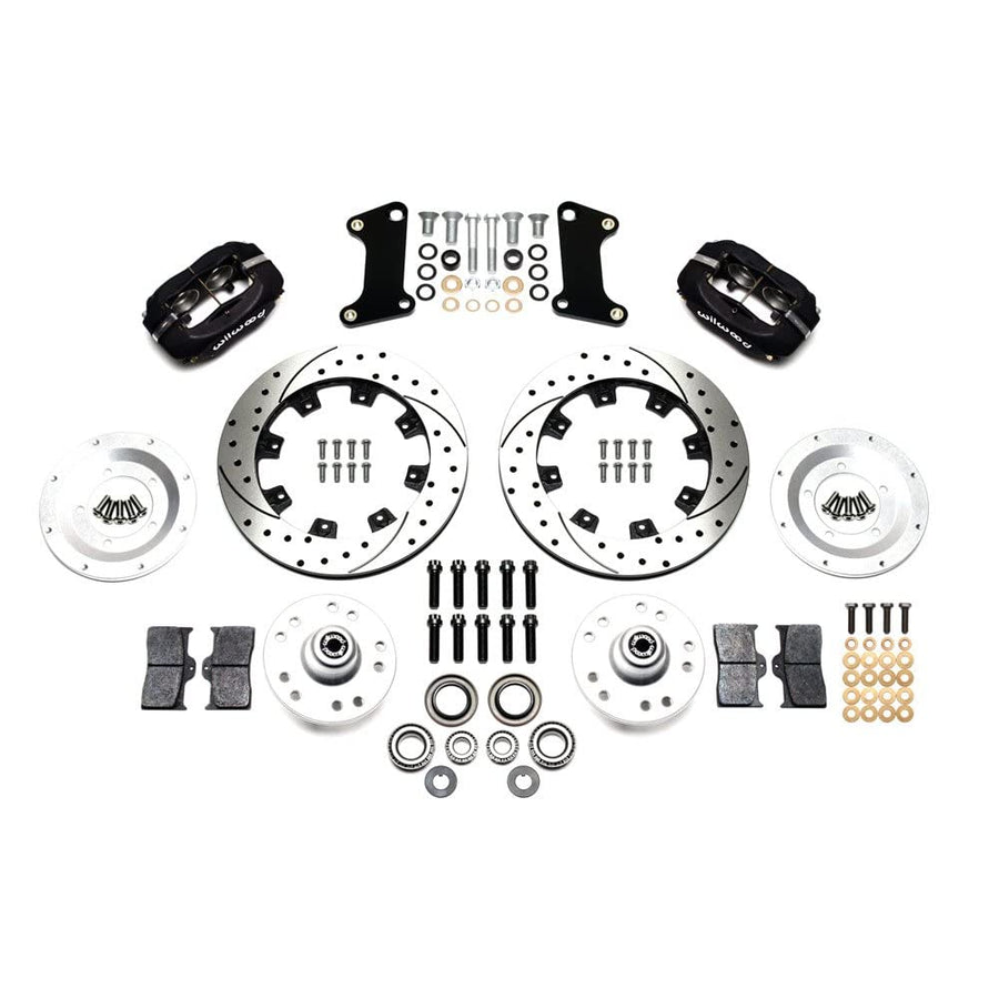 Disc Brake Pad & Rotor Wilwood 140-7675-D