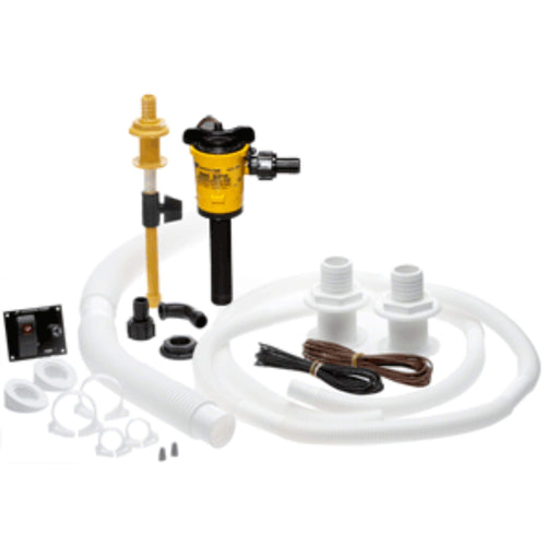 Basspirator Johnson Pump Aerator Kit