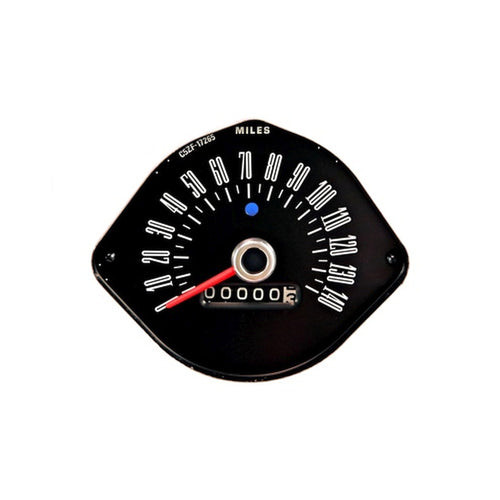 Speedo Assy Scott Drake 65GT-66 Mustang