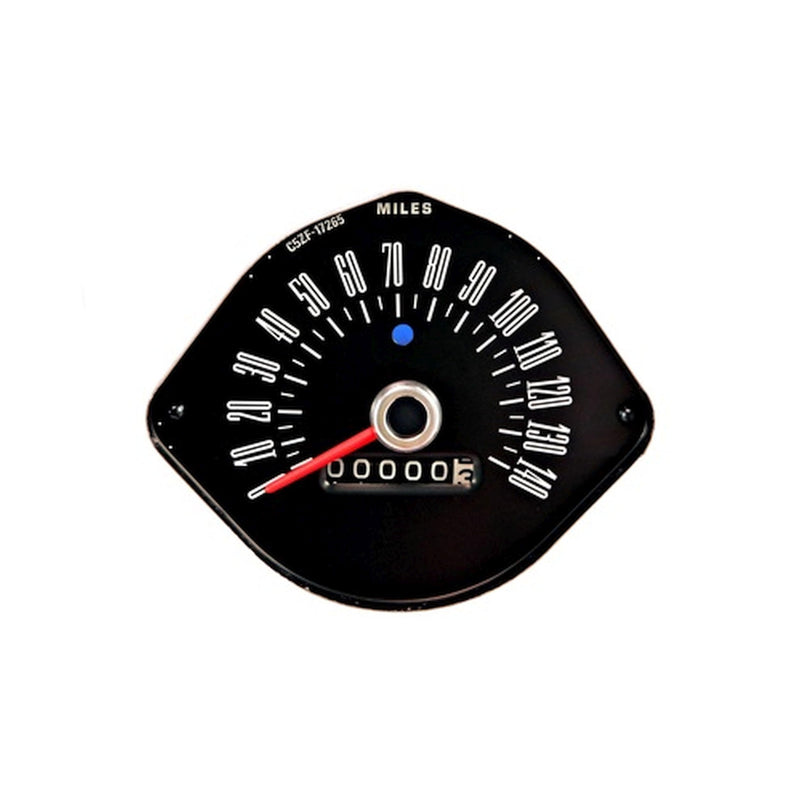 Speedo Assy Scott Drake 65GT-66 Mustang