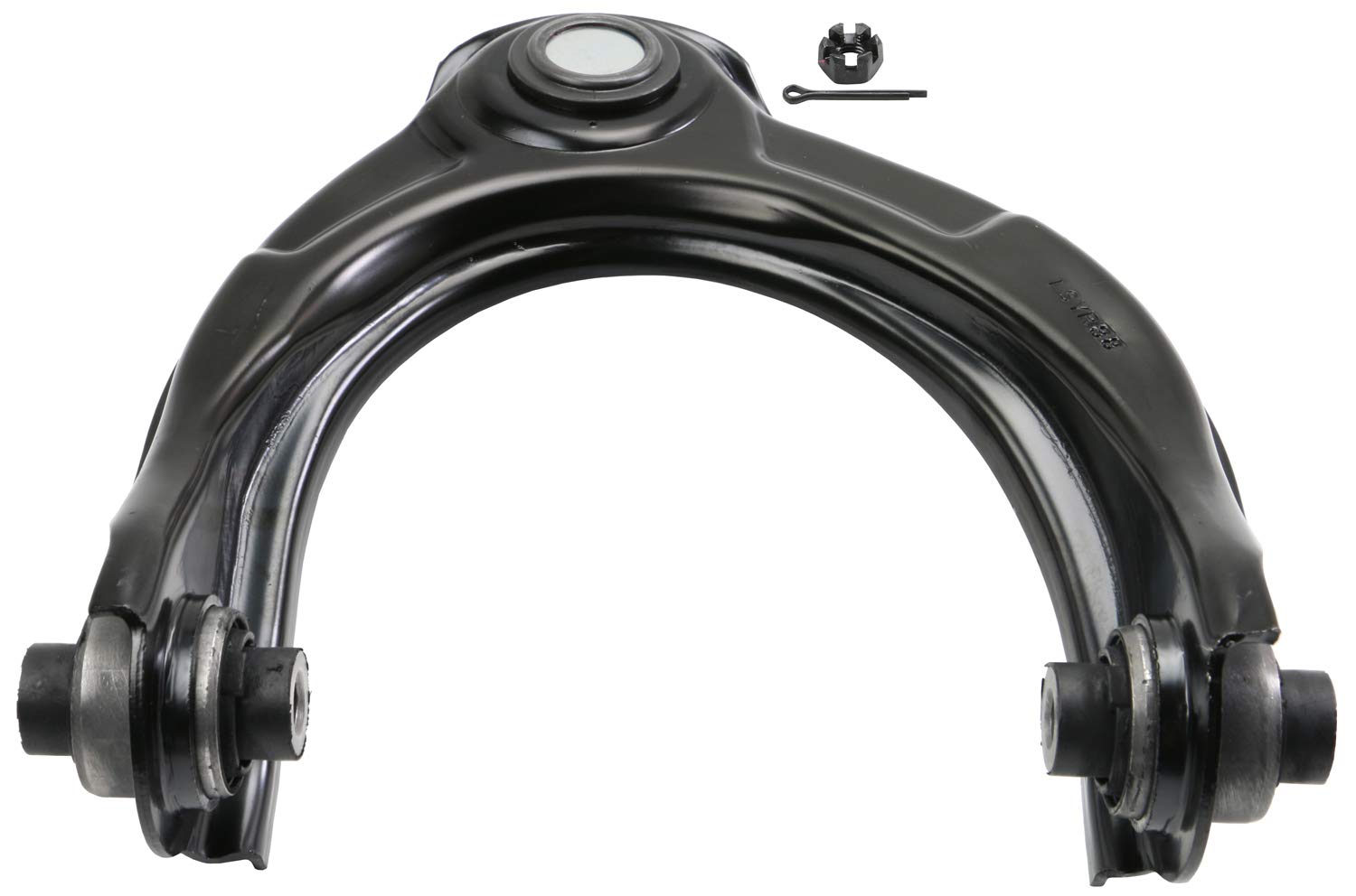 MOOG Suspension Control Arm and Ball Joint Assembly front left upper RK620614