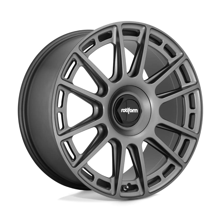 R158 Rotiform 19X8.5 5X4.25/112 MT-ANTH 45MM - R1581985F5+45