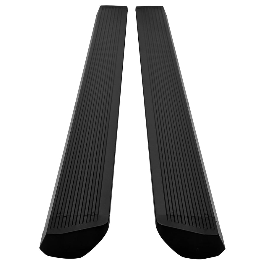 Pro-E Westin 29-23295 Power Running Boards fits 2018 Wrangler JK Unlimited 4Door Textured Black Pair