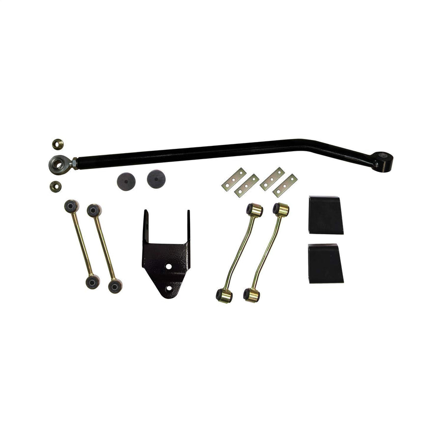 JL36CB Skyjacker Component Box For PN[JL36SLSK-SX] 3.5-6 in. Lift Front/Rear Component Box For PN[JL36SLSK-SX]