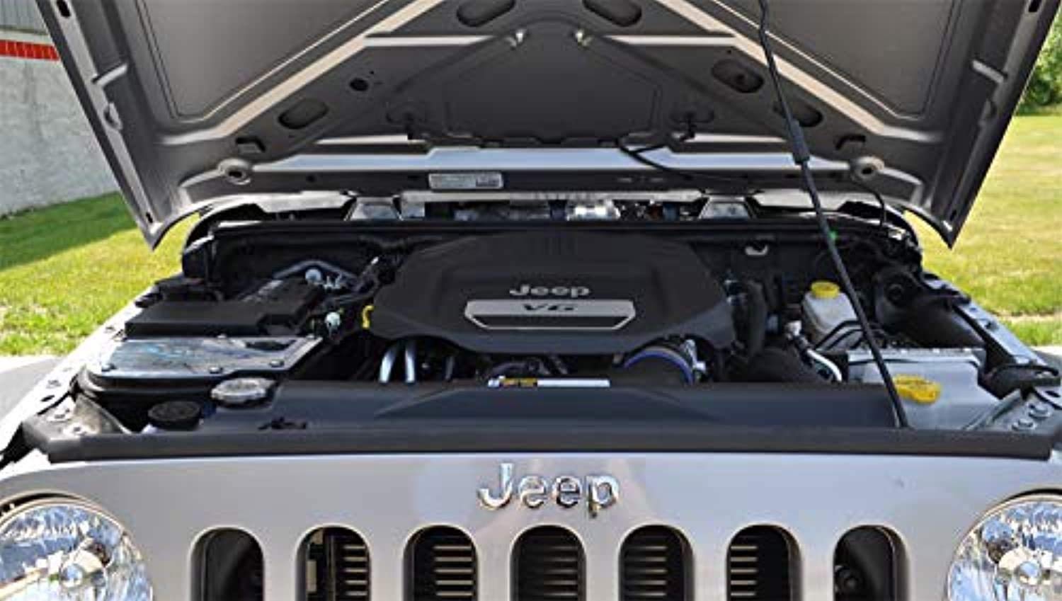 Air Intake Volant 17636