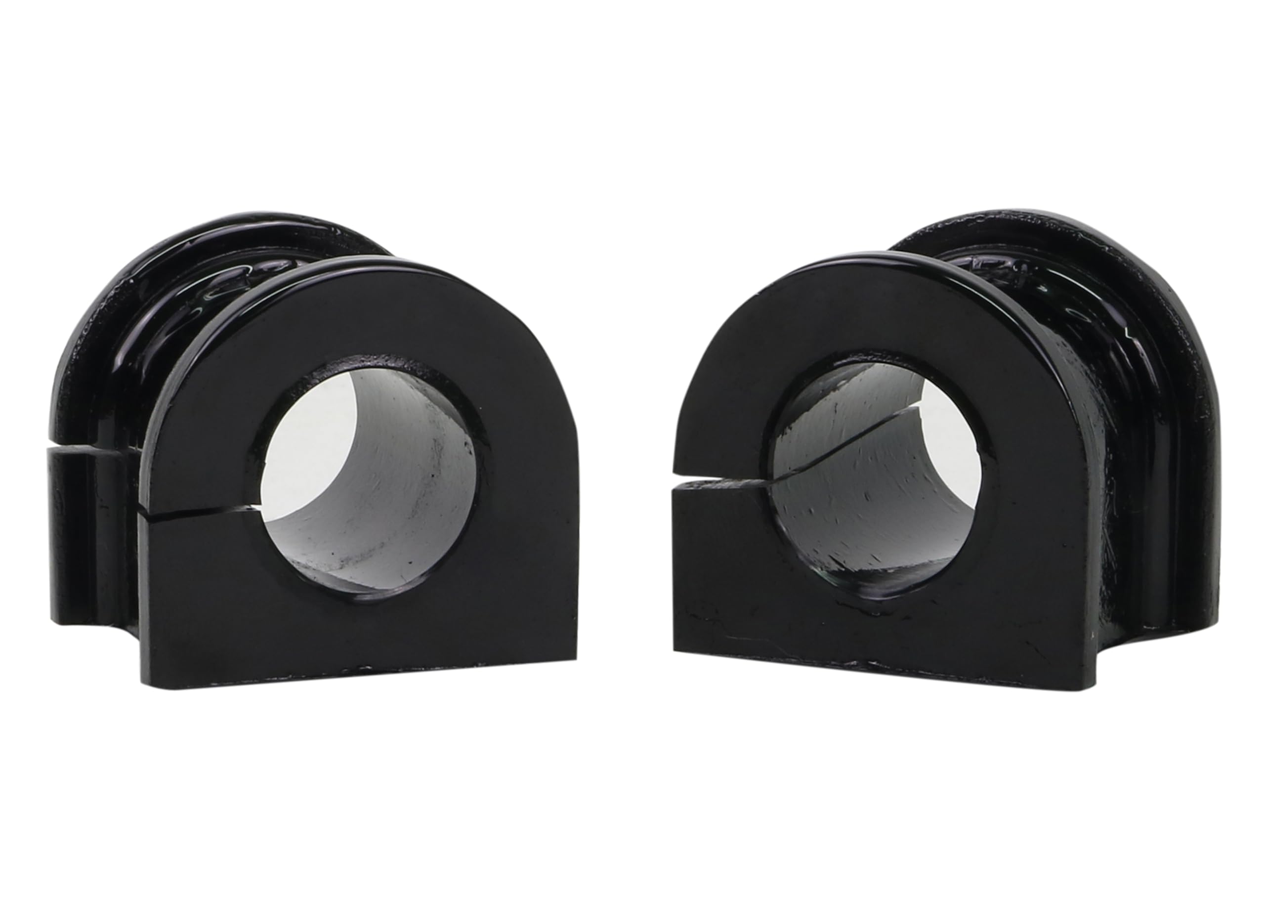 Nolathane Black Sway Bar Mount Bushing REV004.0044 (Front 19Mm)