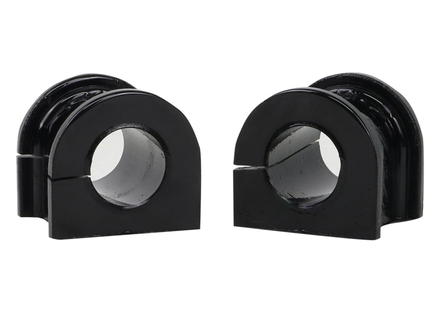 Nolathane Black Sway Bar Mount Bushing REV004.0044 (Front 19Mm)