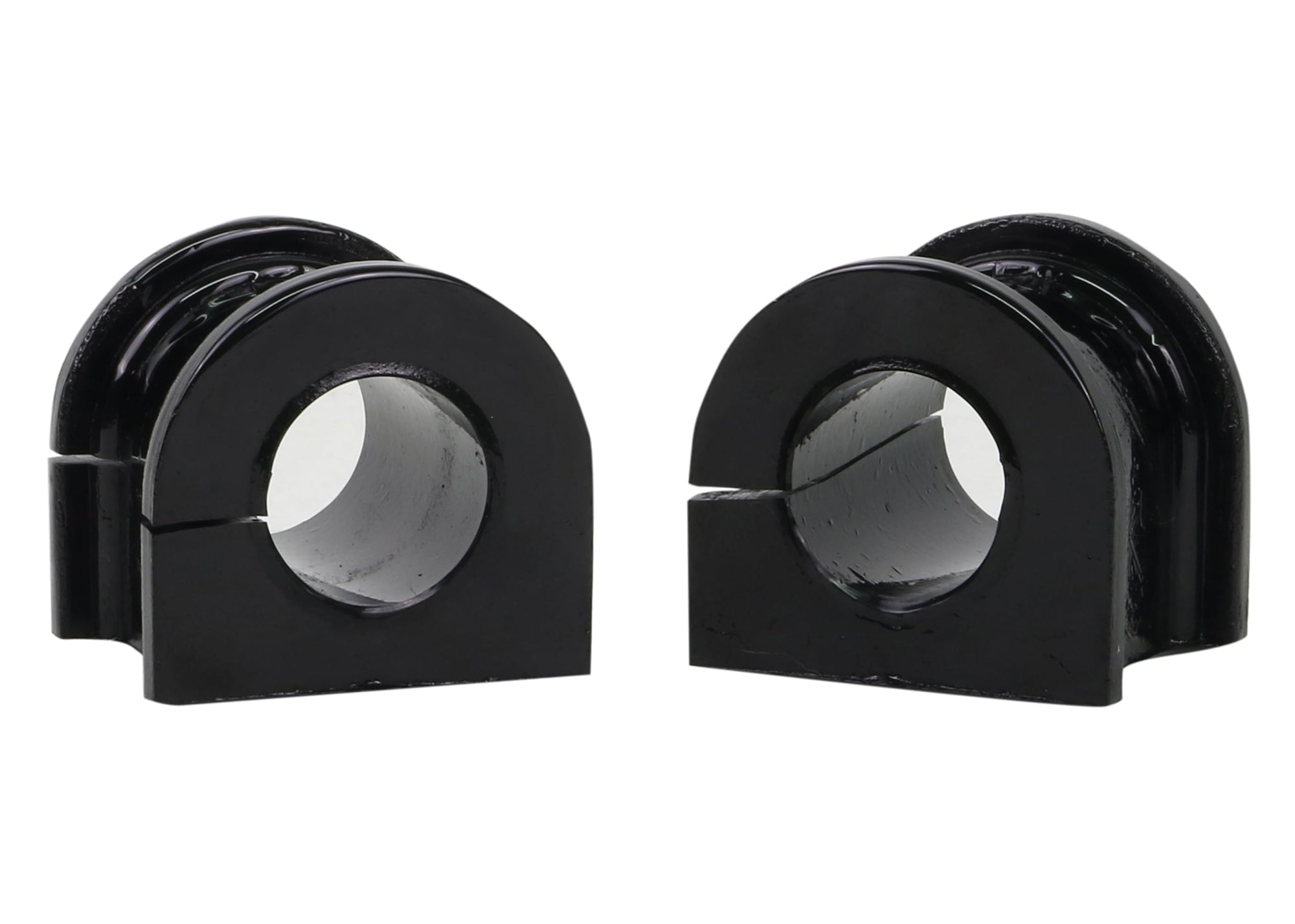 Nolathane Black Sway Bar Mount Bushing REV004.0044 (Front 19Mm)