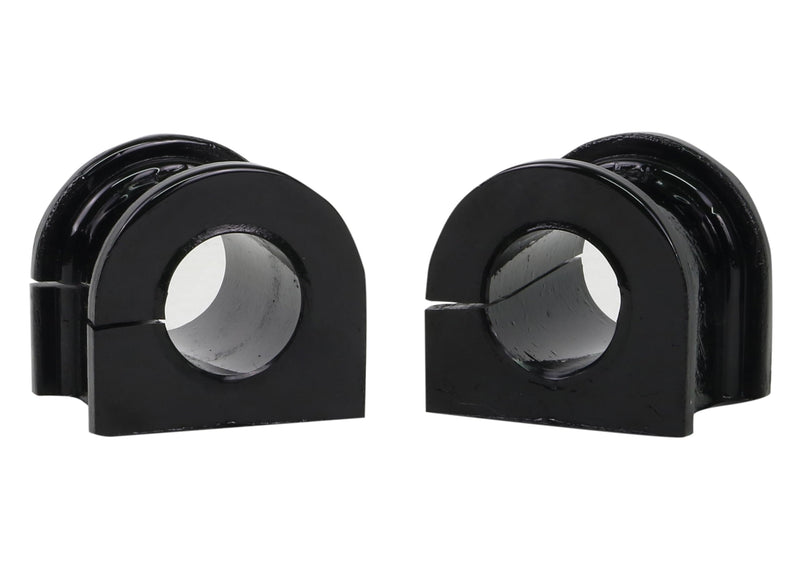 Nolathane Black Sway Bar Mount Bushing REV004.0044 (Front 19Mm)