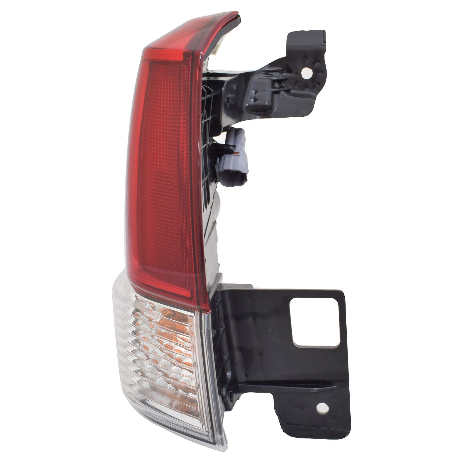 Left-Side TYC 11-9080-00 Tail Light Assembly Compatible with 2019-2021 Subaru Forester