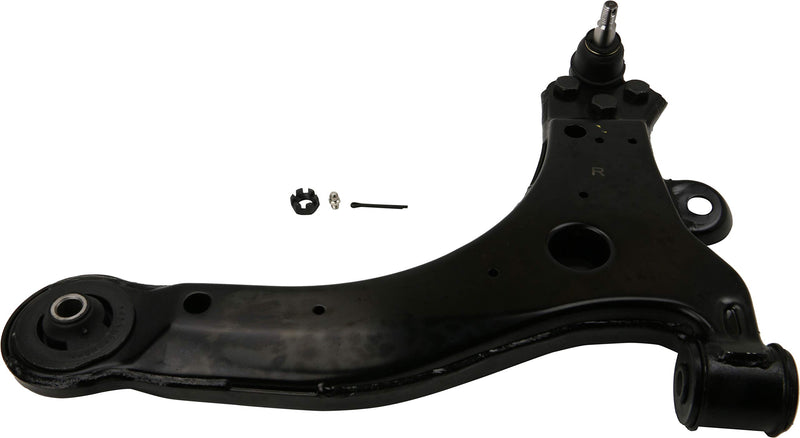 MOOG Suspension Control Arm and Ball Joint Assembly front right lower RK80538