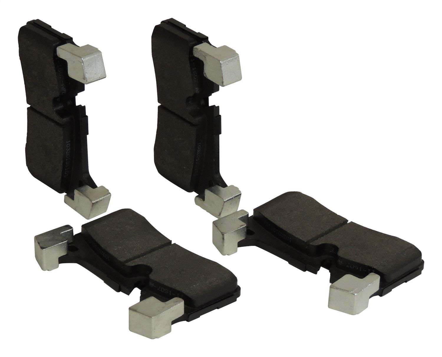 Brake Pad Set Crown